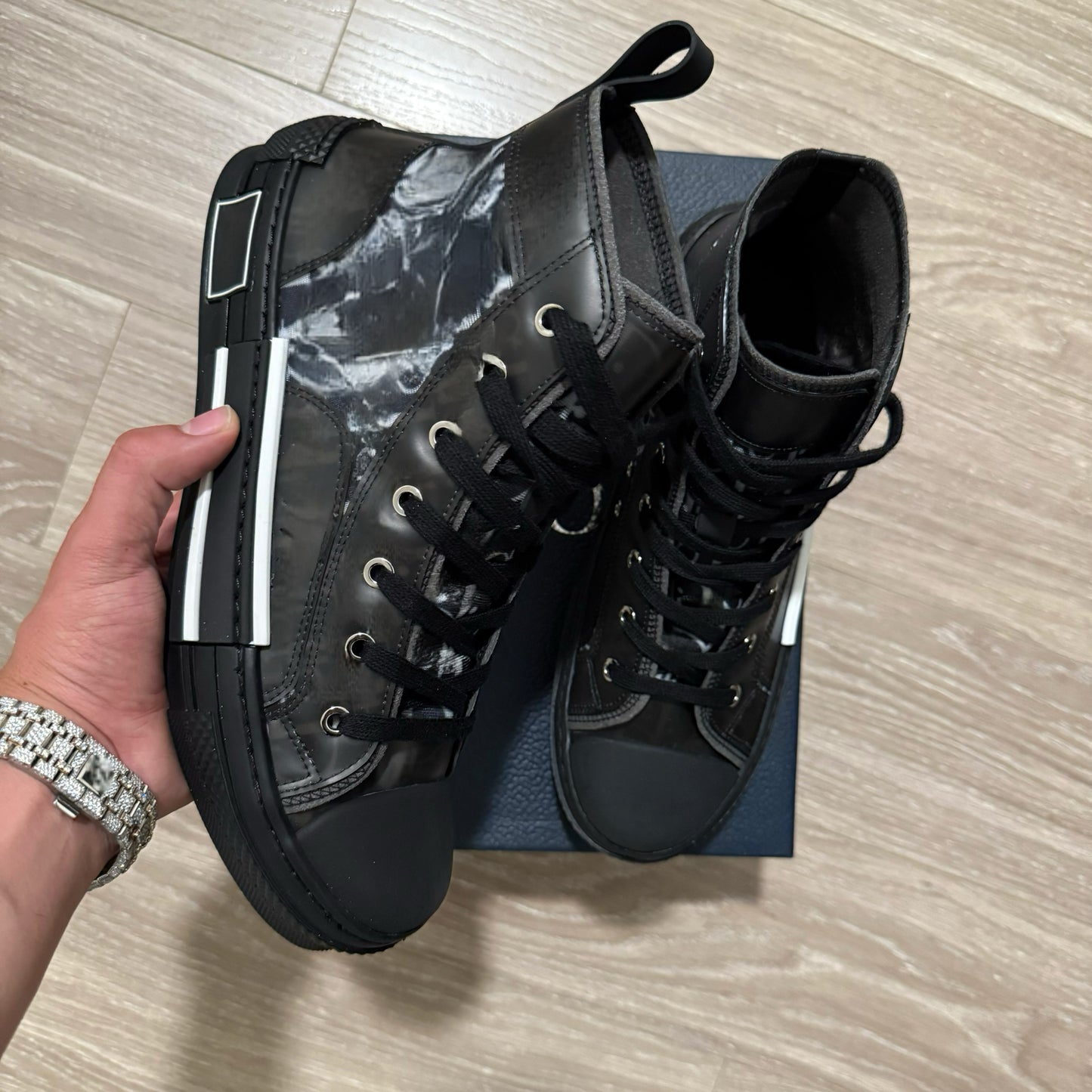 Dor High Tops