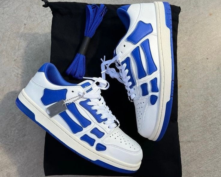 Blue Bones Lows