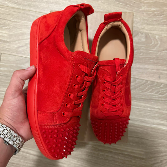 Red Buttons