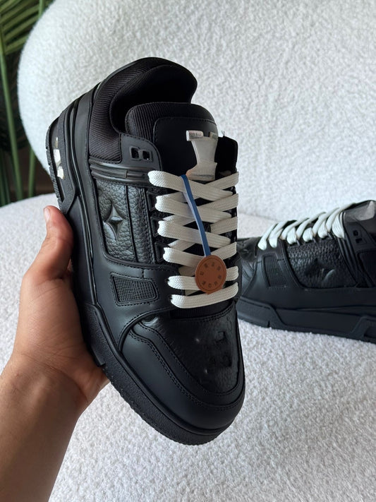 Black Trainers
