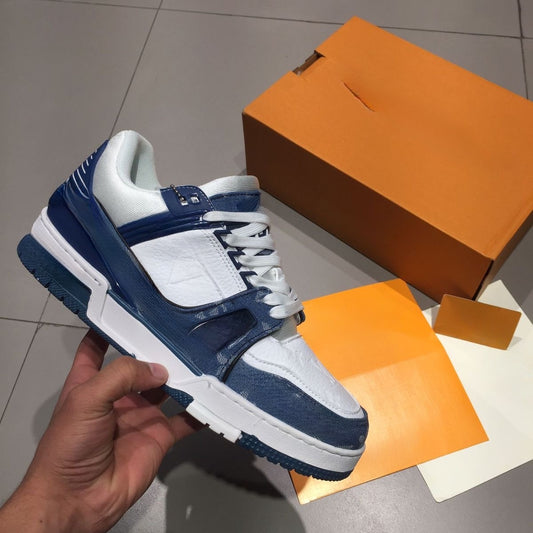 Blue Trainer